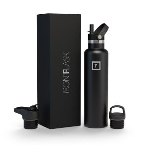 Narrow Mouth Water Bottle